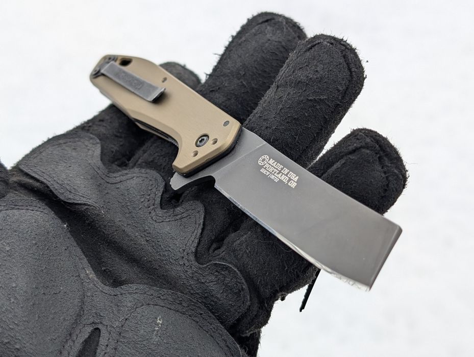 Gerber Fastball Cleaver 20CV