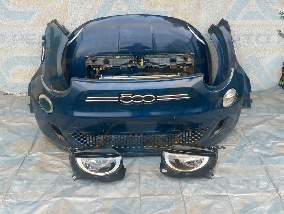 FIAT 500E  Frente Completa 2 0 2 1 - 2 0 2 5
