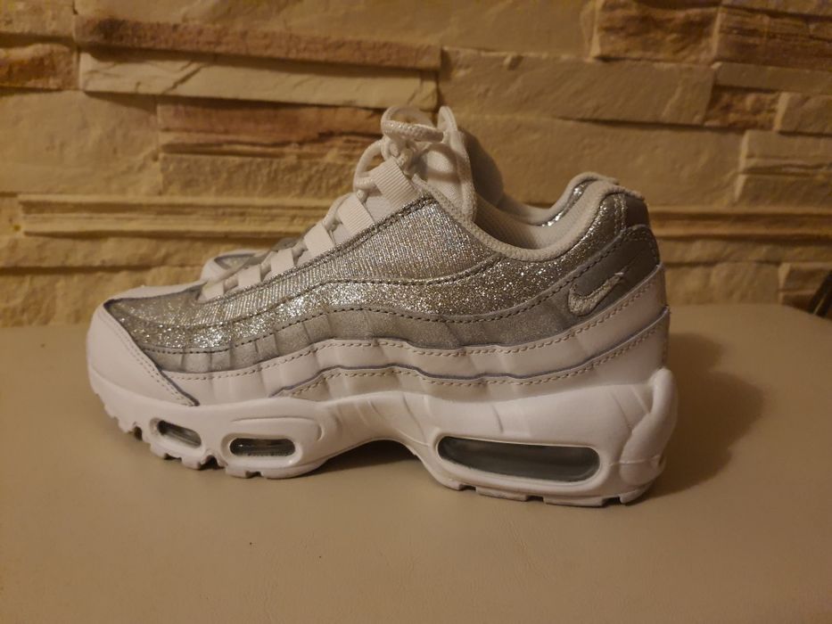 Nike Air Max 95 sportowe damskie