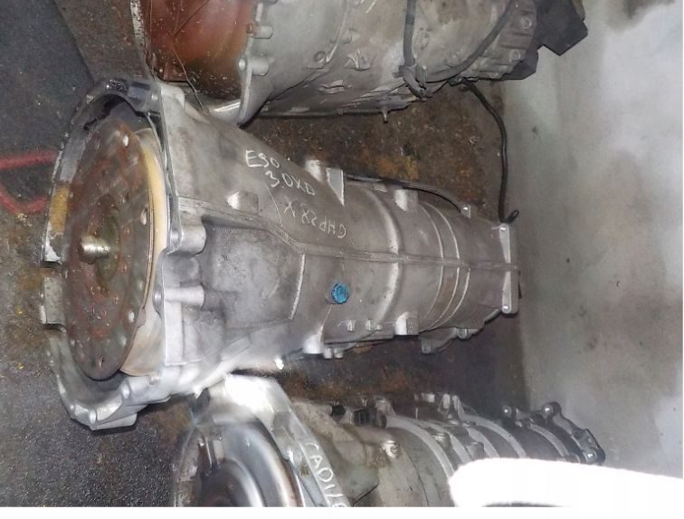 SKRZYNIA BIEGOW AUTOMATYCZNA BMW E90 E91 E60 E61 3.0 D XDRIVE 4X4 6HP28X