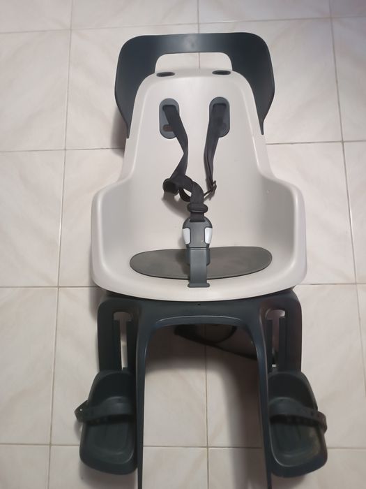 Cadeira de bebe para bicicleta