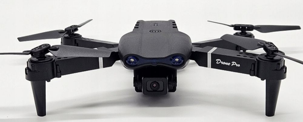 Dron E88 nowy, polecam