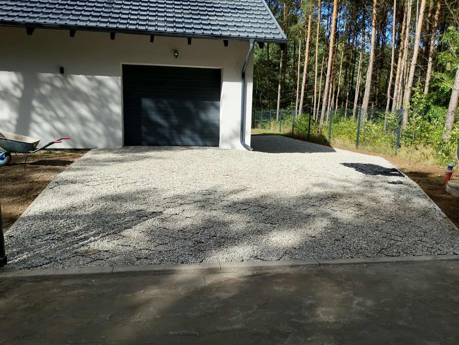 Usługi brukarskie