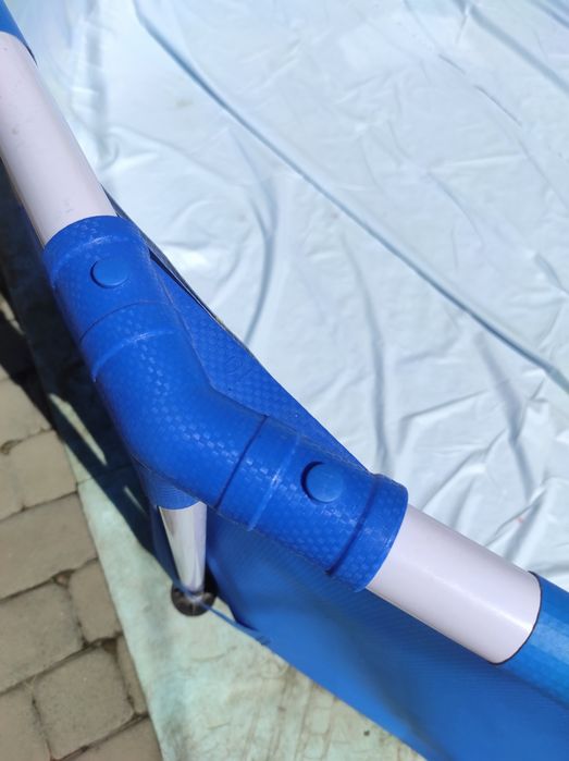 Басейн каркасний