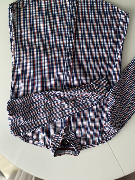 Koszula  męska  w krate