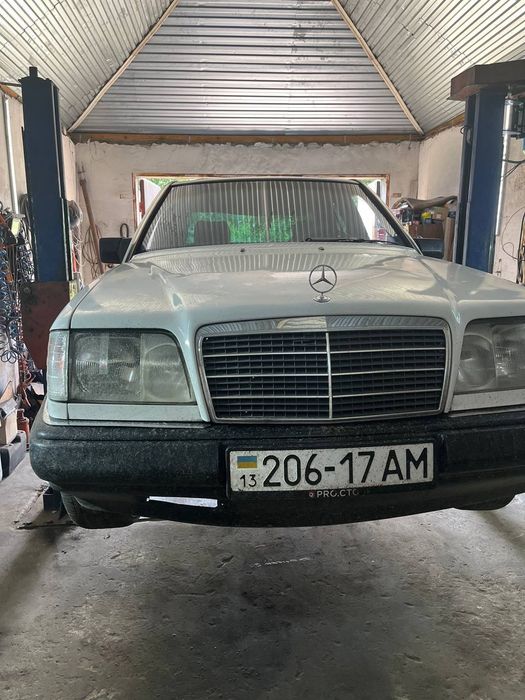 Продам мерседес W124