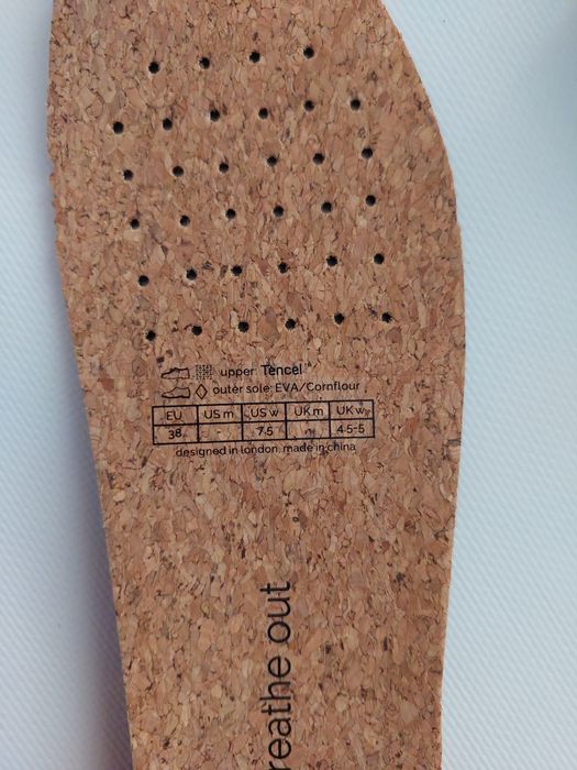 Літні дихаючі капці сліпони mahabis breathe