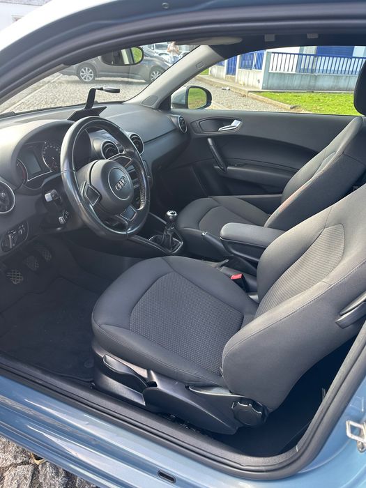 Audi A1 1.2 TFSI