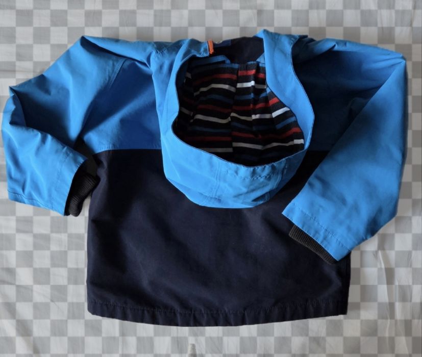 Kurtka na lato- jesień dla chłopca rozm. 110cm NEXT