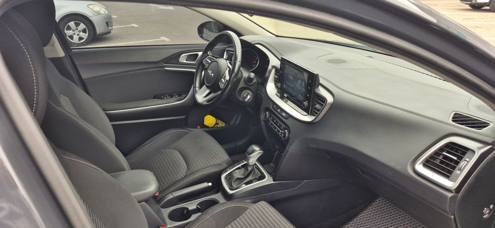 Кіа Сід Kia Ceed