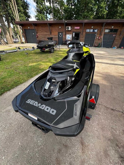 Sea-Doo RXP RS 260 z 2013 rok