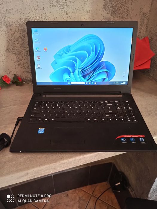 Lenovo Ideapad 100 i3/8GBRAM/Bluetooth/SSD/Windows11