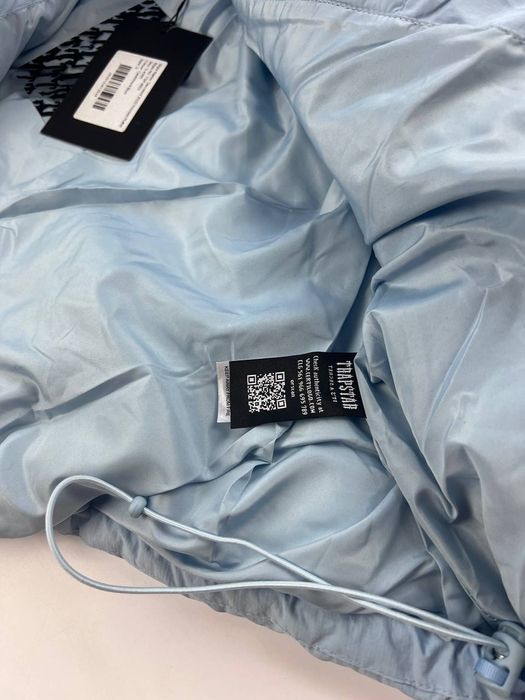 Пуховик Trapstar