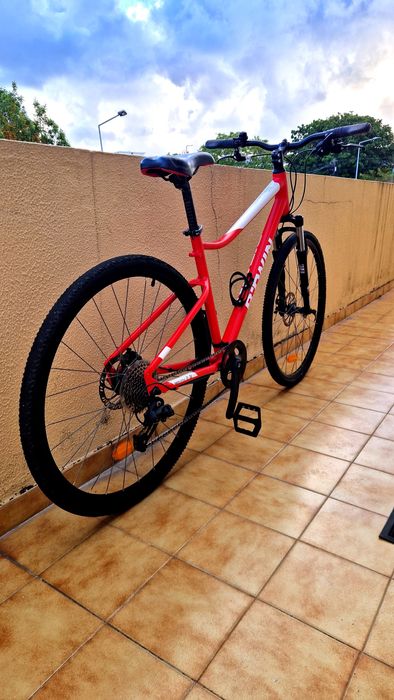 Bicicleta Btwin Como NOVA