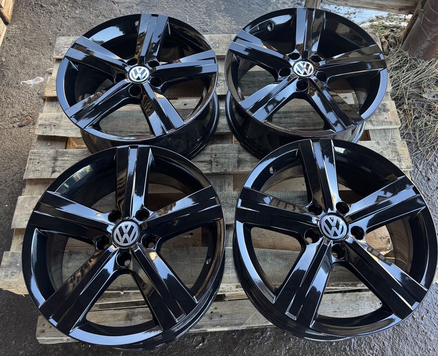 Volkswagen R17 диски оригінальні