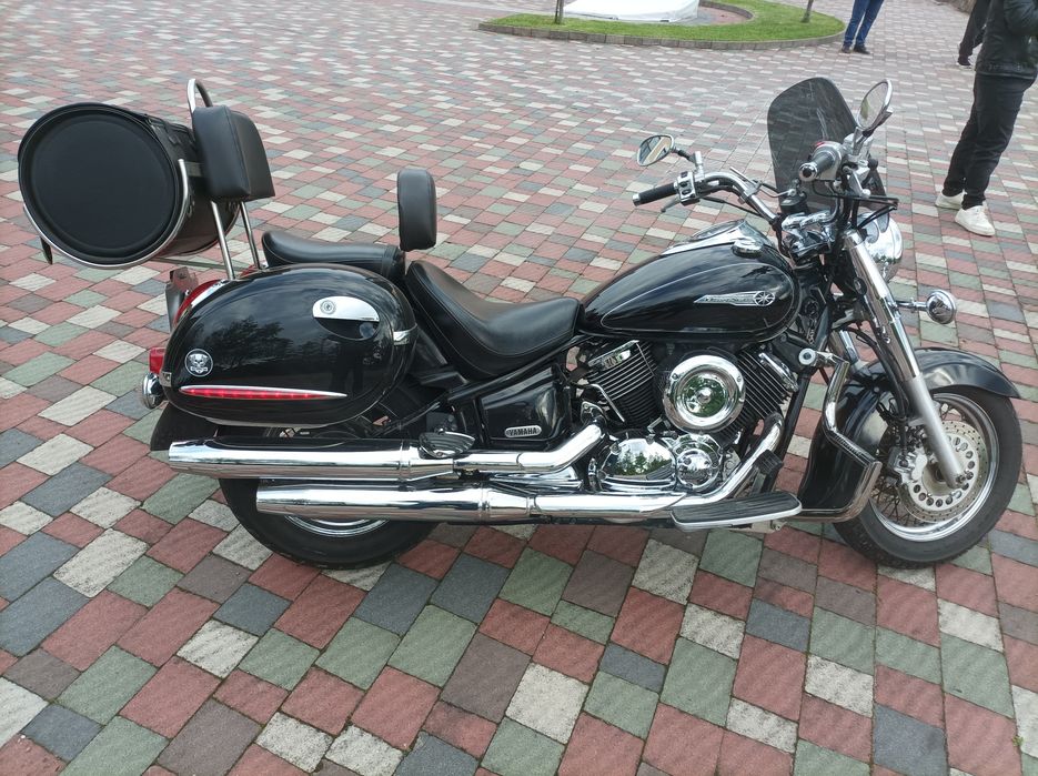 Yamaha drag star classic 1100