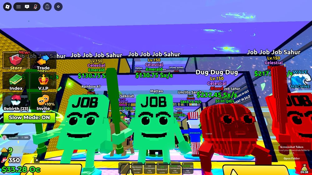 escape tsunami for brainrots 100k/s