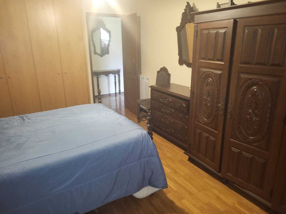 Arrenda-se Apartamento T3 a 700 mts da CESPU, Gandra, Paredes