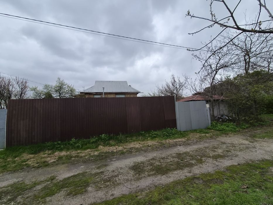 Осокорки, СТ Бджілка, продаж 6 соток + будинок