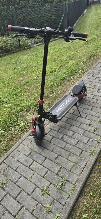 Hulajnoga motus pro sport 2021
