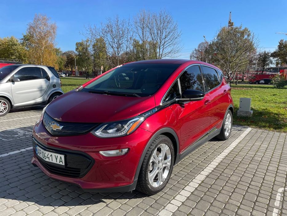 Chevrolet Bolt EV