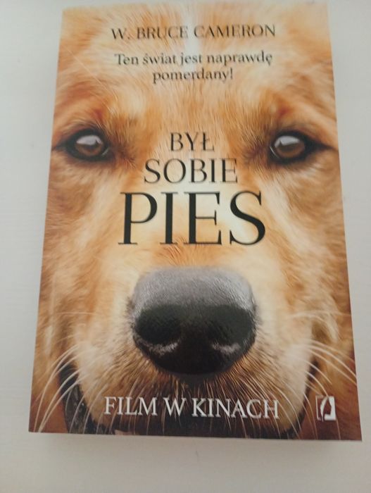 Był sobie pies W. Bruce Cameron