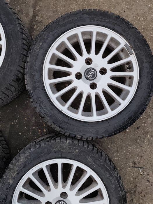 Felgi aluminiowe 16 4x114.3  volvo