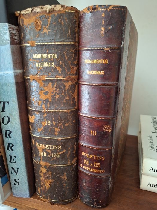 Boletins Monumentos Nacionais