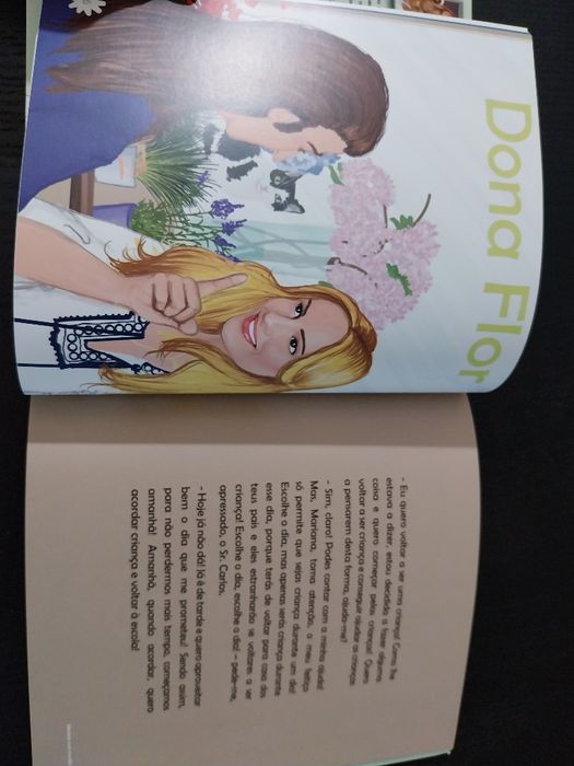 Mariana num mundo igual