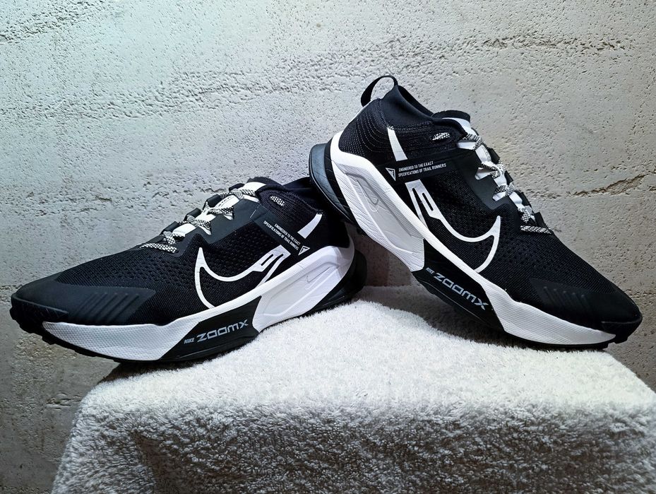 Męskie sneakersy NIKE ZOOMX ZAGAMA r.47.5 stan idealny