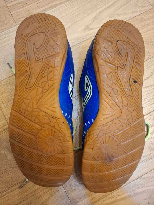 Мужские футзалки JOMA DRIBLING, модель DRIS2504IN, 41 размер.