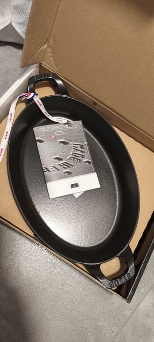 Żeliwne naczynia Staub