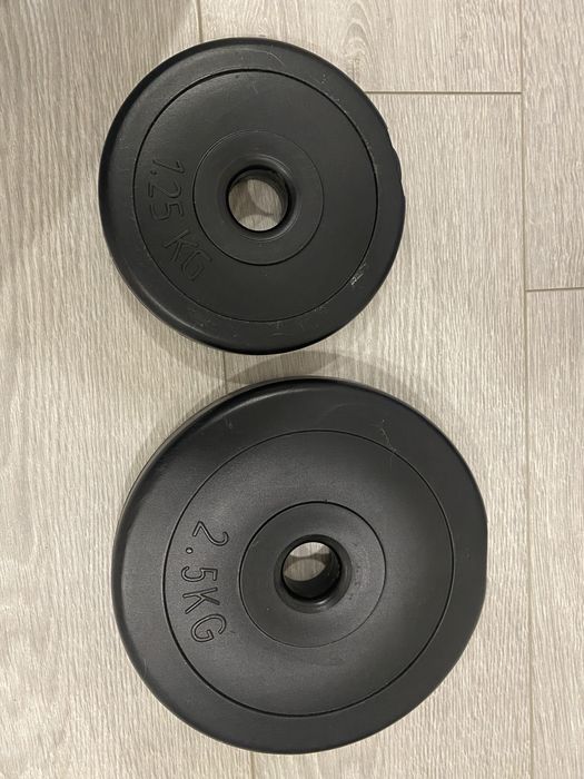 Гантелі збірні (2 штуки)