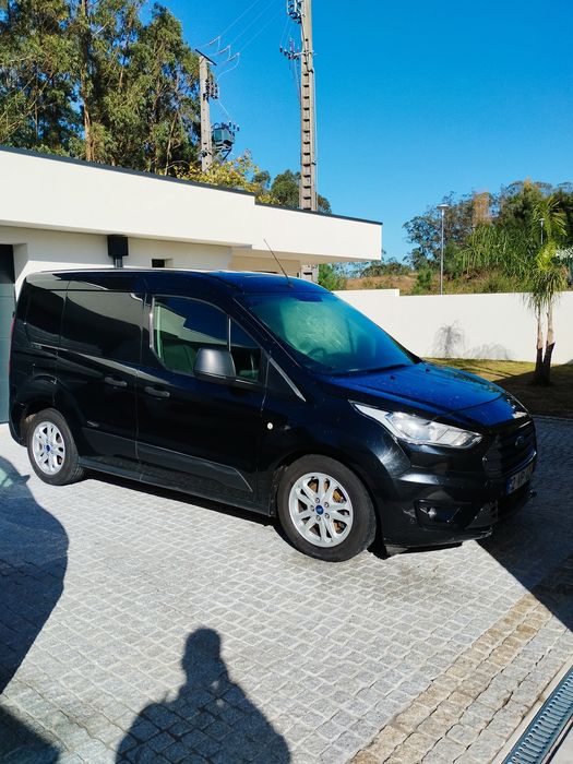 Ford Transit Conect 2018 Nacional 3lugares IVA dedutível