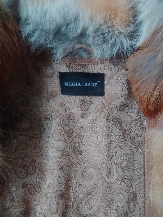 Продам шубу норковую.