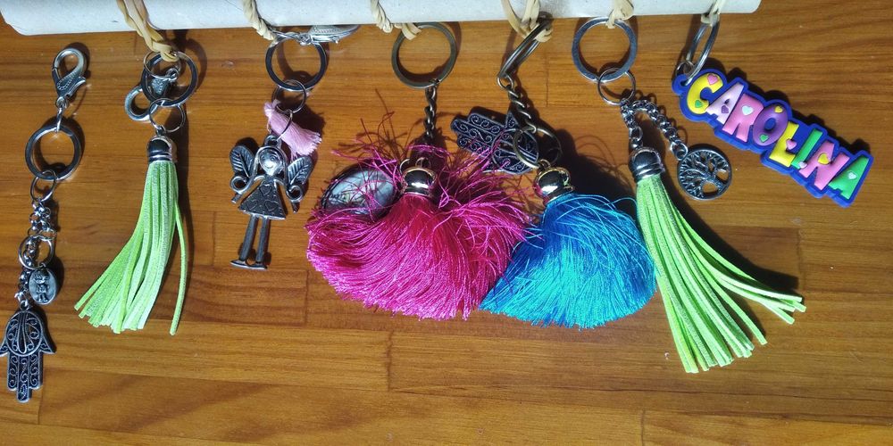 Portas Chaves com Anjo e outros temas