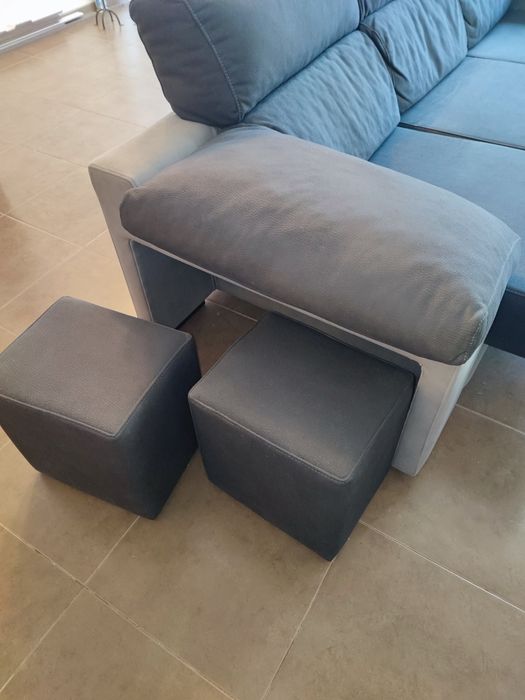 Sofá Canto, desocupar