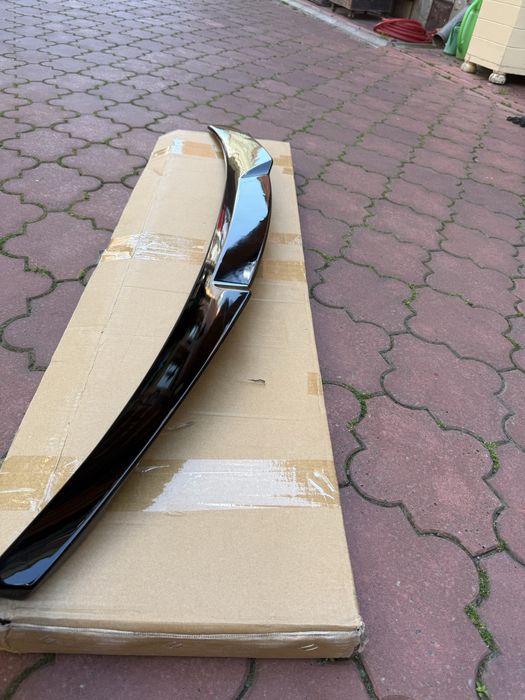 BMW 5 G30 F90 БМВ сабля, спойлер М4