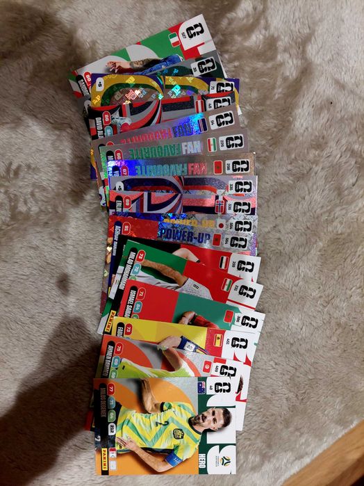 Karty world cup