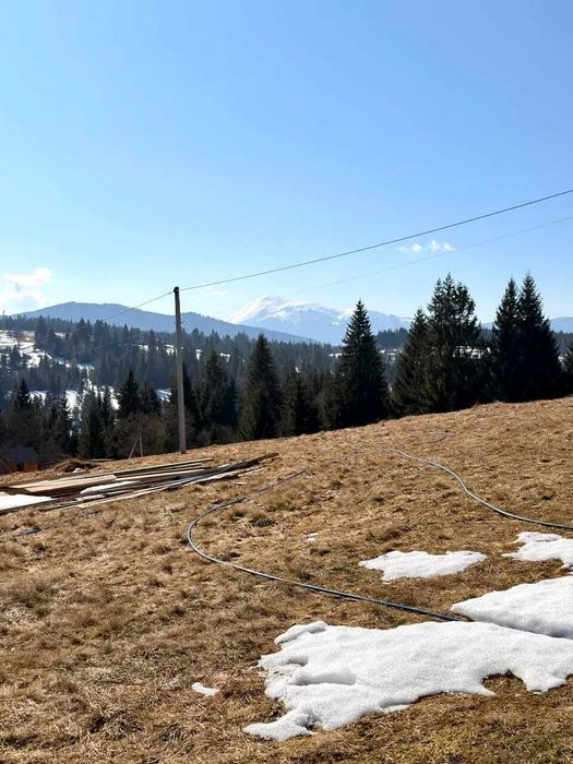 Продаж землі с. Яблуниця