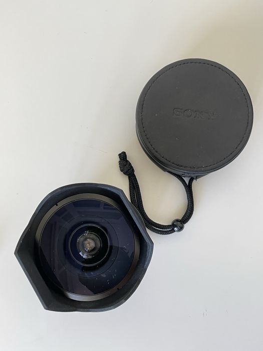 SONY Fisheye 16mm F2.8