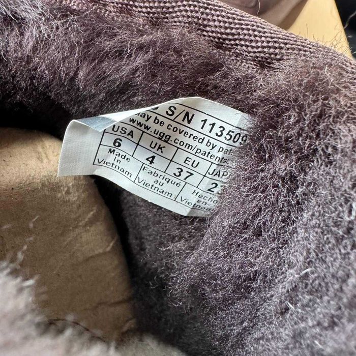 Угги/Угг/Уггі/Уги/Угі/UGG Australia Ultra Mini Platform 5 см Chocolate