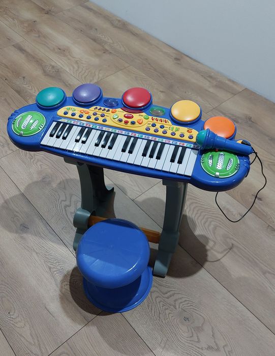 Keyboard pianino dla dzieci