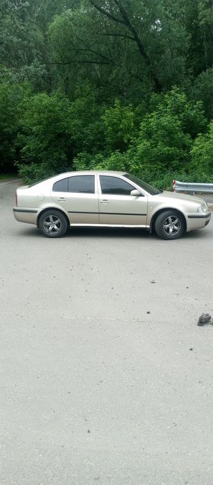 Shkoda Octavia 1,9 tdi
