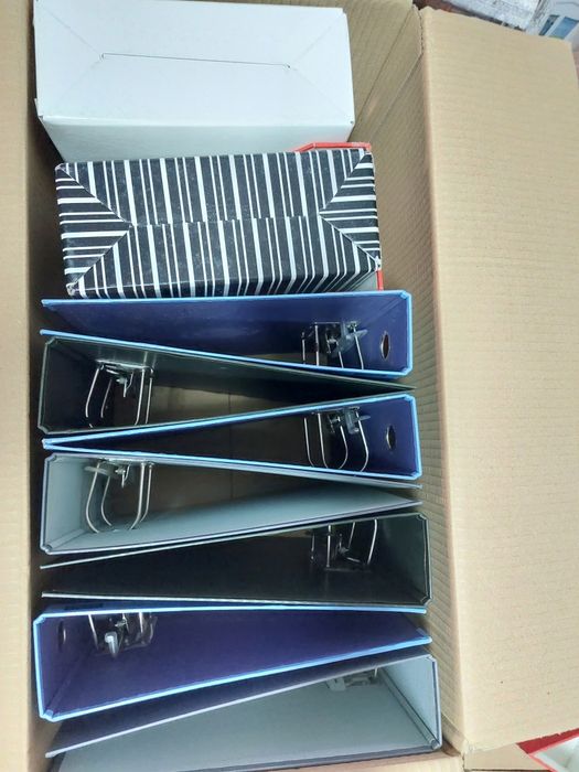 Dossiers A4 70mm Bom estado