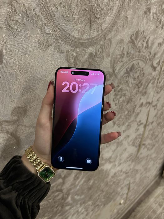 Айфон 15 про мах