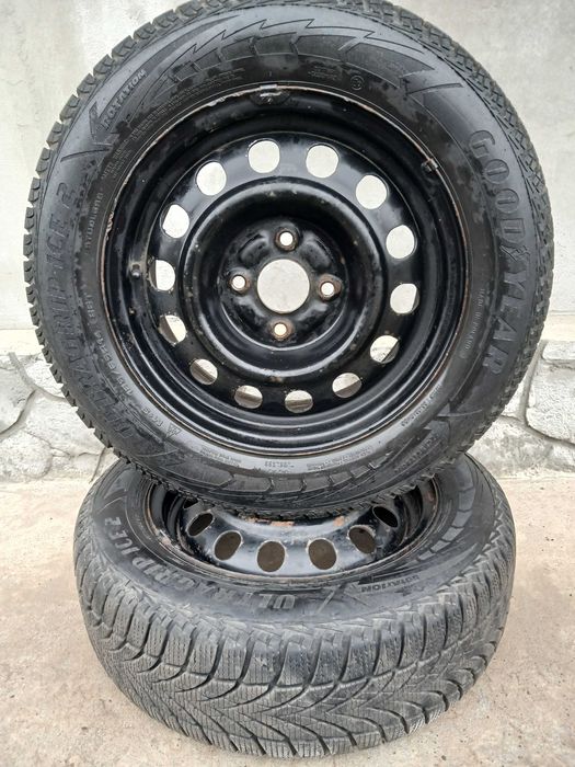 Продам Зимові шини R14