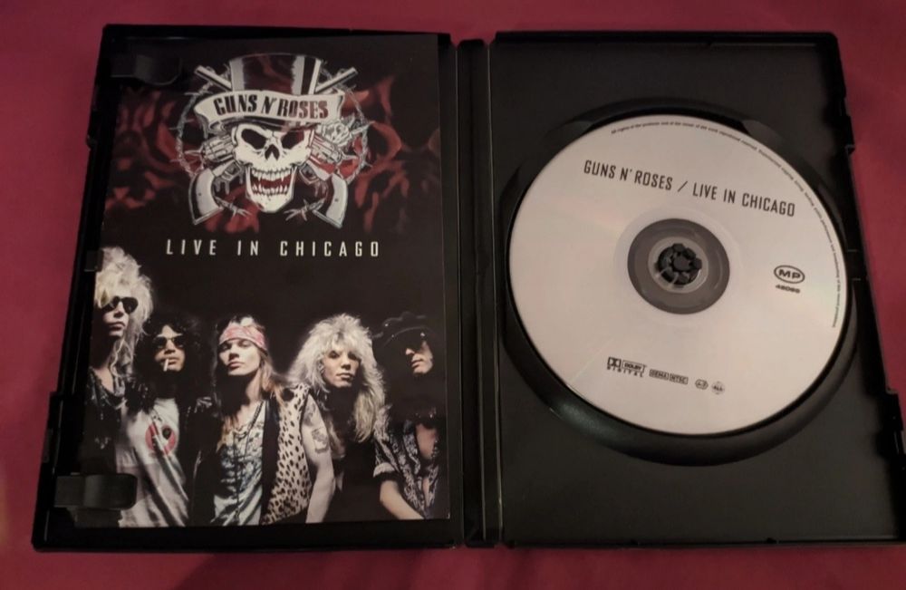 Guns n'Roses - Live at Chicago