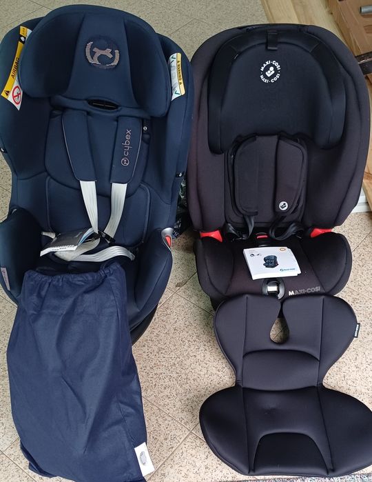 Carrinho de bebé 3 em 1 / Cadeirinhas bebé/criança / Cama de viagem