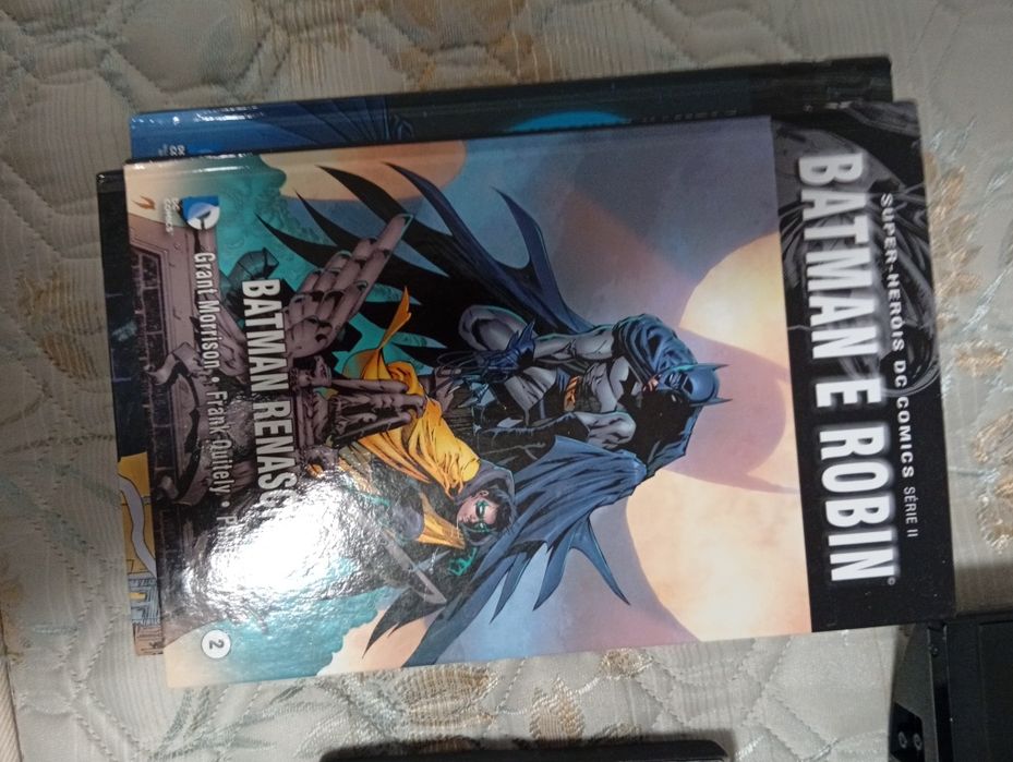 Quadrinhos Batman